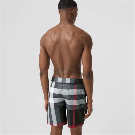 burberry mens swim shorts sale|farfetch burberry shorts.